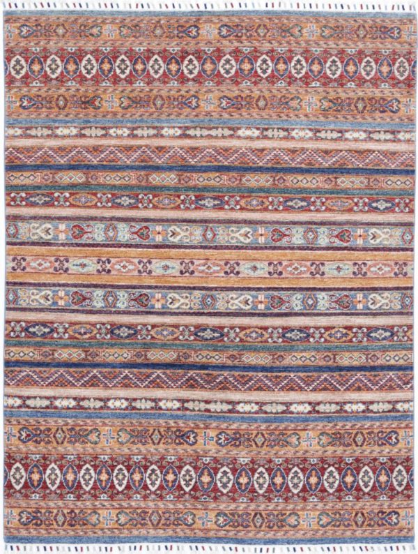 Ziegler 4’ 10” x 6’ 2″ - No. AV29174