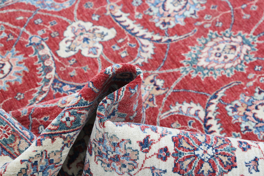 Ziegler 5’ 4″ x 8’ 0″ - No. AV19904 - ALRUG Rug Store