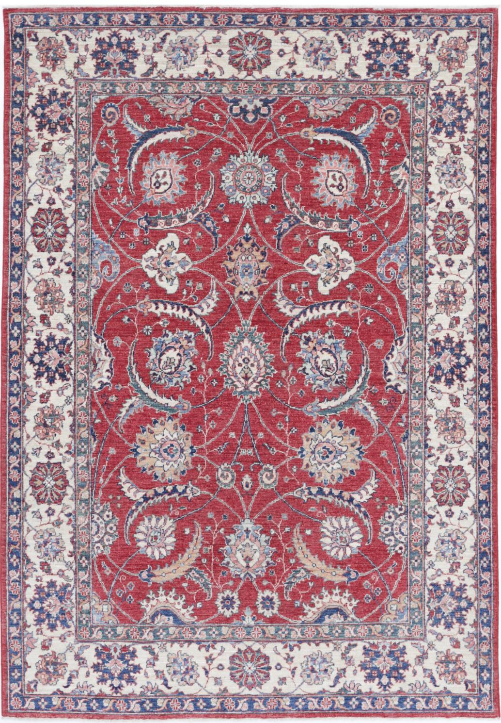 Ziegler 5’ 4″ x 8’ 0″ - No. AV19904 - ALRUG Rug Store