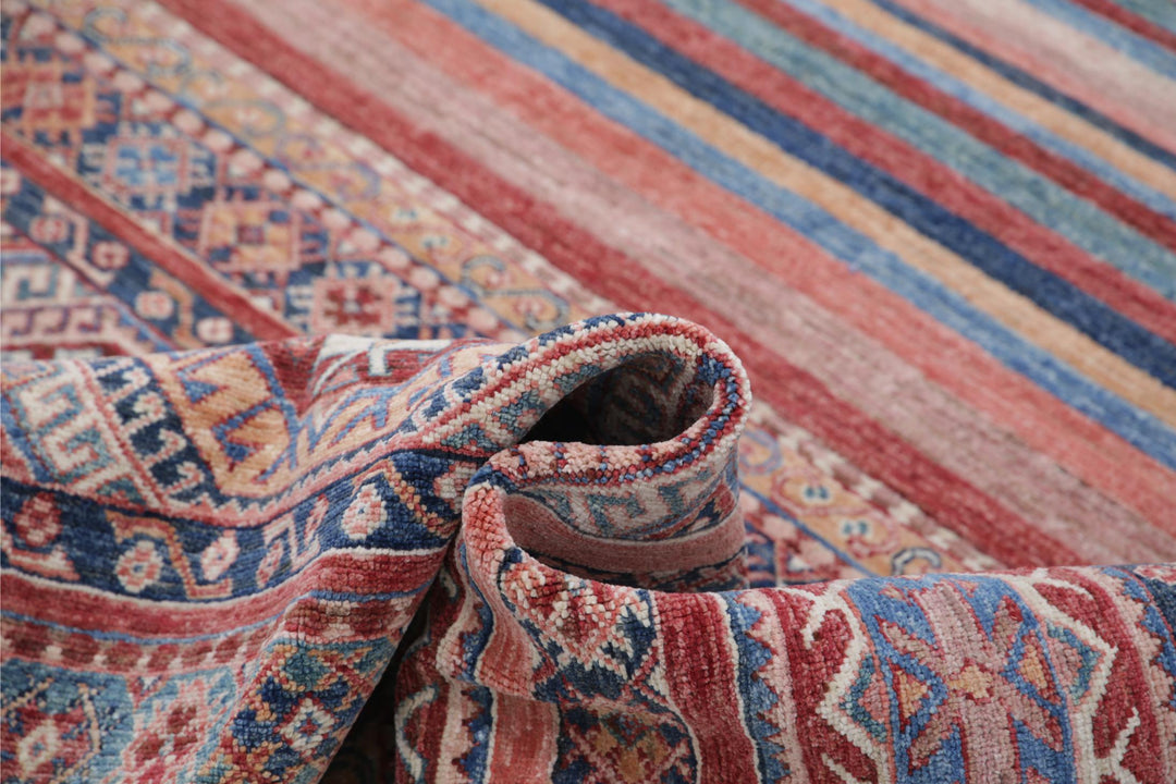 Ziegler 6’ 8″ x 9’ 7″ - No. AV57638 - ALRUG Rug Store