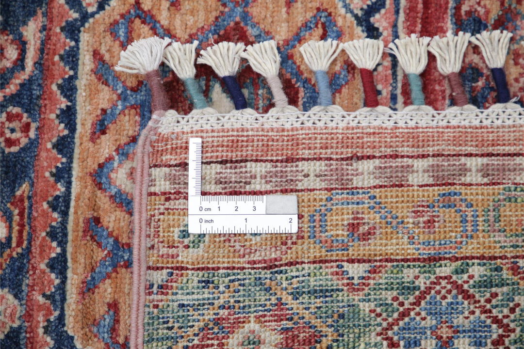 Ziegler 6’ 8″ x 9’ 7″ - No. AV57638 - ALRUG Rug Store