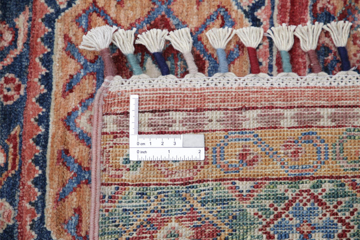 Ziegler 6’ 8″ x 9’ 7″ - No. AV57638 - ALRUG Rug Store