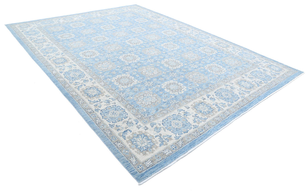 Serenity 9’ 0″ x 12’ 5″ - No. AV11877 - ALRUG Rug Store