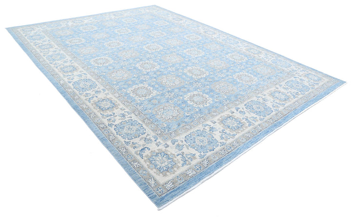 Serenity 9’ 0″ x 12’ 5″ - No. AV11877 - ALRUG Rug Store