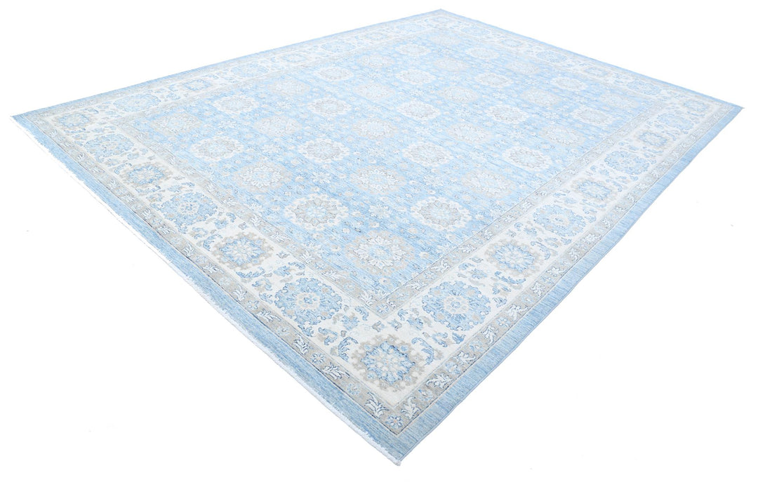 Serenity 9’ 0″ x 12’ 5″ - No. AV11877 - ALRUG Rug Store