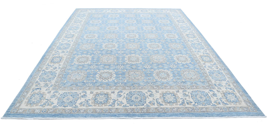 Serenity 9’ 0″ x 12’ 5″ - No. AV11877 - ALRUG Rug Store