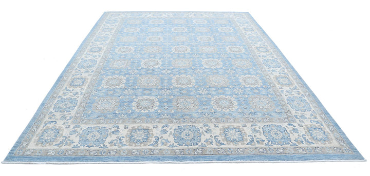 Serenity 9’ 0″ x 12’ 5″ - No. AV11877 - ALRUG Rug Store