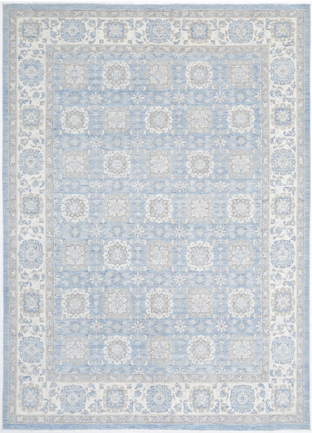 Serenity 9’ 0″ x 12’ 5″ - No. AV11877 - ALRUG Rug Store