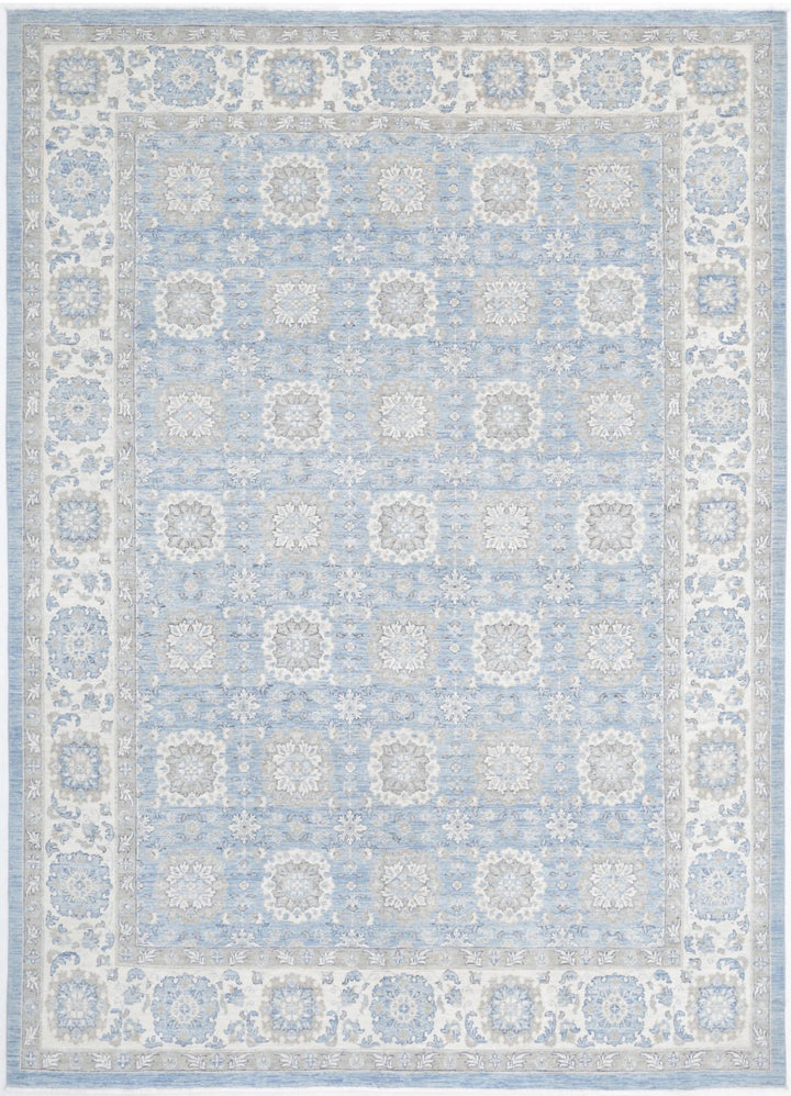 Serenity 9’ 0″ x 12’ 5″ - No. AV11877 - ALRUG Rug Store