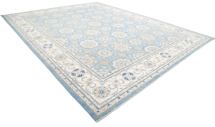 Serenity 13’ 2″ x 16’ 10” - No. AV51863 - ALRUG Rug Store