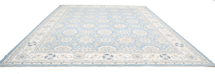 Serenity 13’ 2″ x 16’ 10” - No. AV51863 - ALRUG Rug Store