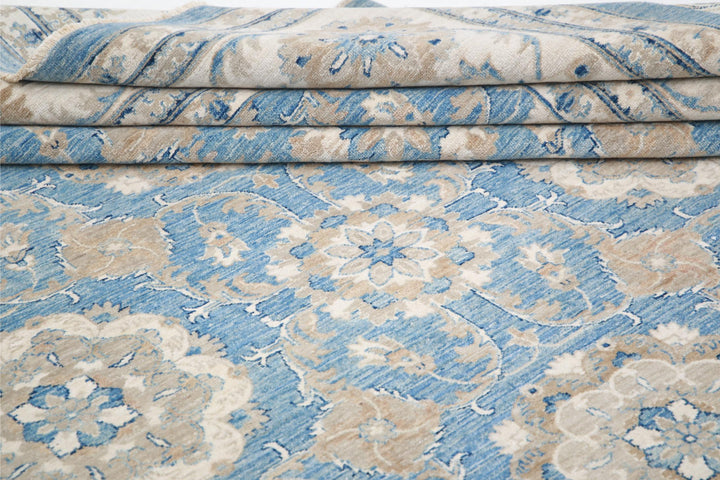 Serenity 13’ 2″ x 16’ 10” - No. AV51863 - ALRUG Rug Store