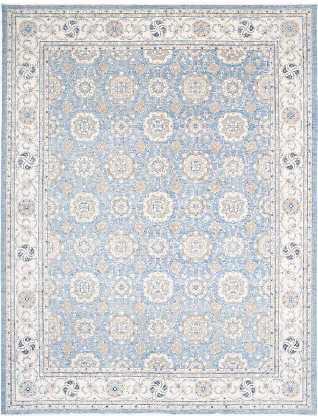 Serenity 13’ 2″ x 16’ 10” - No. AV51863 - ALRUG Rug Store