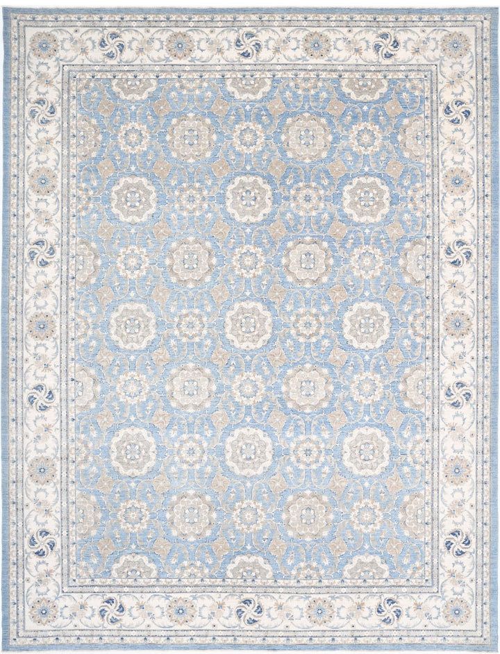 Serenity 13’ 2″ x 16’ 10” - No. AV51863 - ALRUG Rug Store