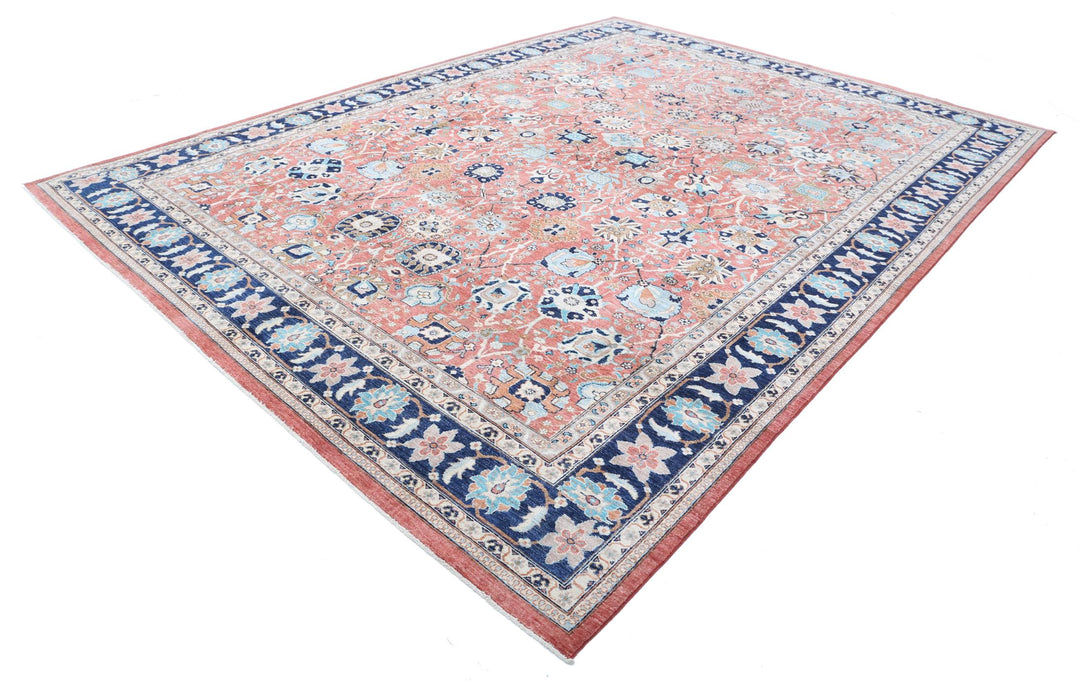 Ziegler 9’ 11” x 13’ 7″ - No. AV79616 - ALRUG Rug Store