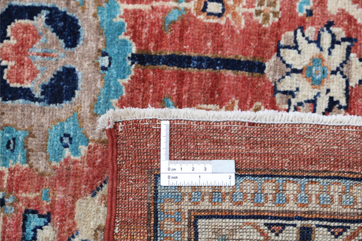 Ziegler 9’ 11” x 13’ 7″ - No. AV79616 - ALRUG Rug Store