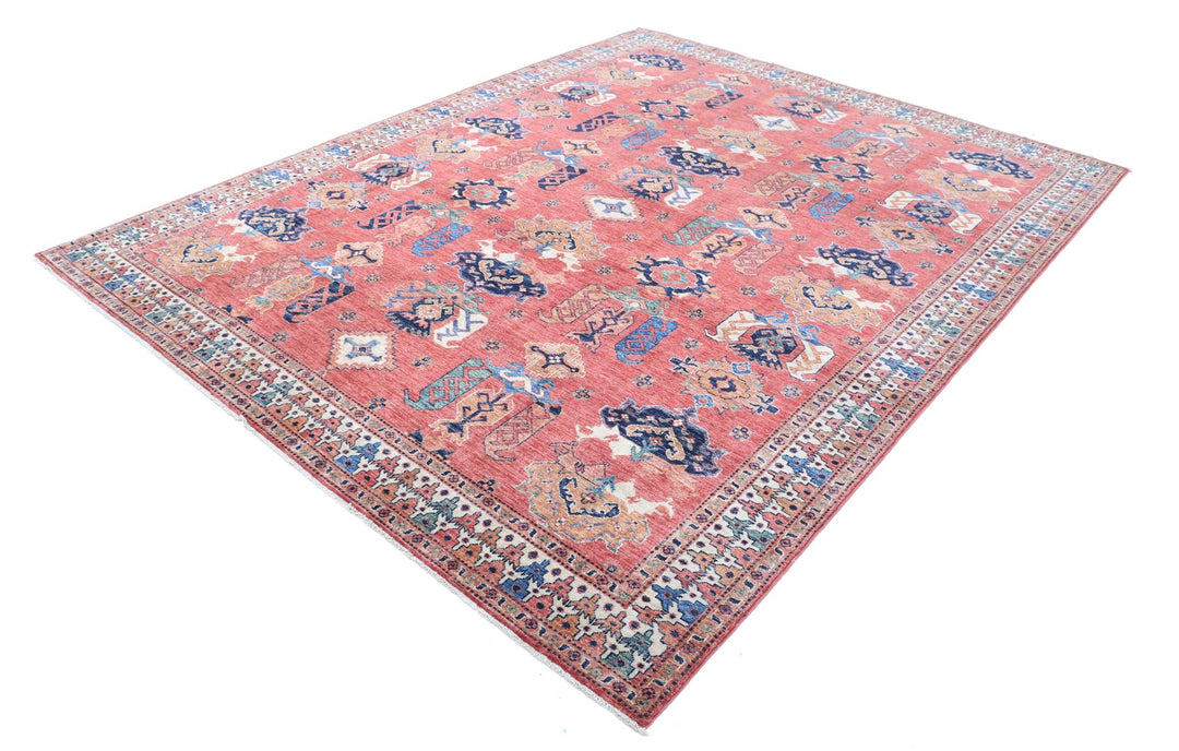 Humna 7’ 9″ x 10’ 0″ - No. AV11032 - ALRUG Rug Store