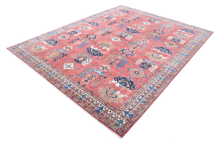 Humna 7’ 9″ x 10’ 0″ - No. AV11032 - ALRUG Rug Store