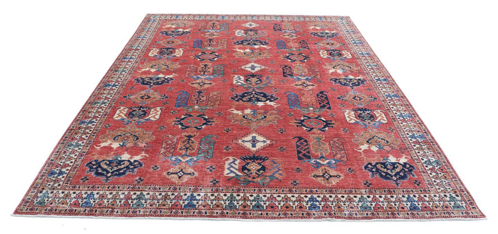 Humna 7’ 9″ x 10’ 0″ - No. AV11032 - ALRUG Rug Store