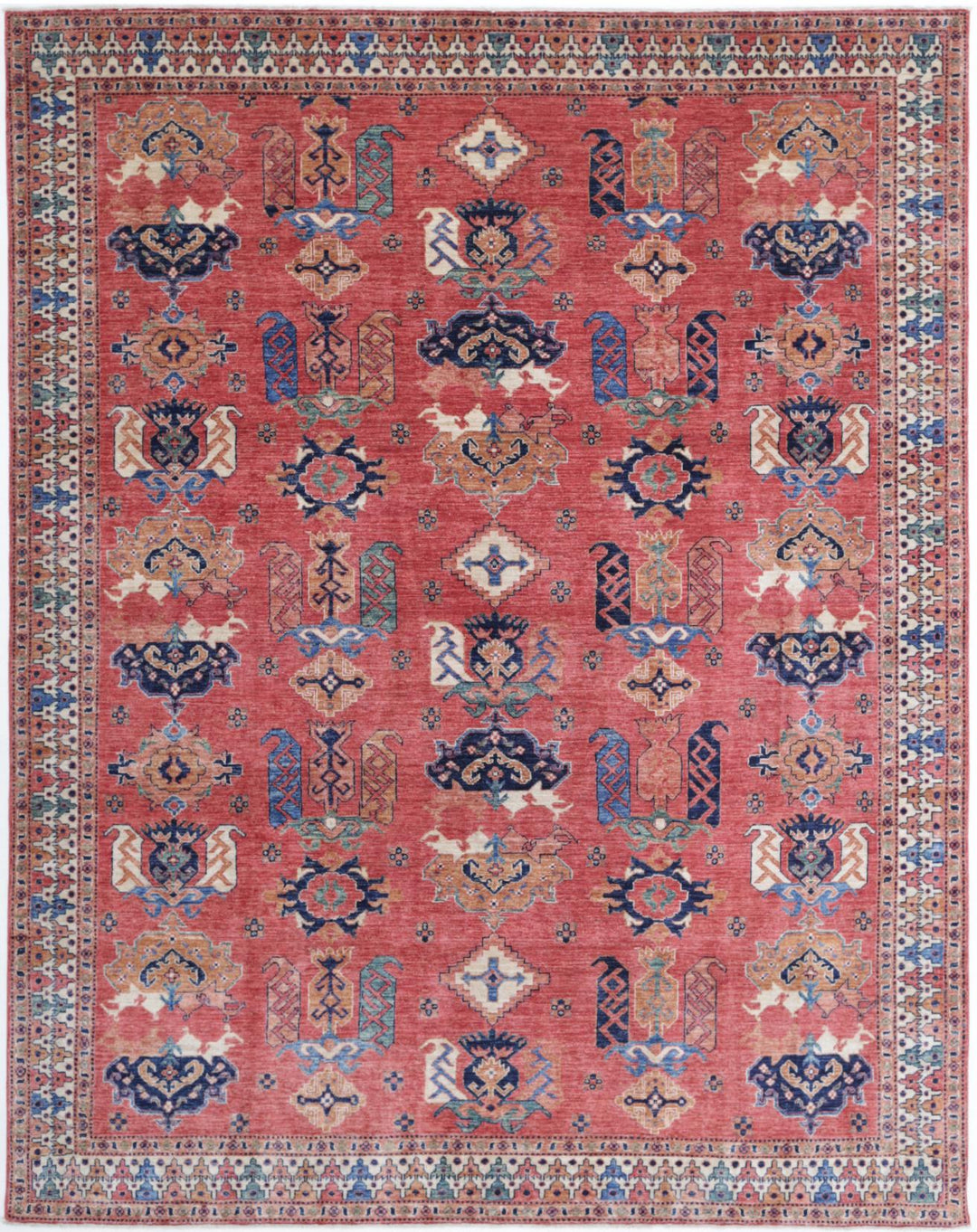 Humna 7’ 9″ x 10’ 0″ - No. AV11032 - ALRUG Rug Store