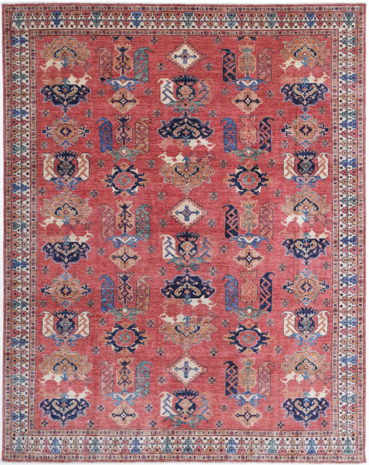 Humna 7’ 9″ x 10’ 0″ - No. AV11032 - ALRUG Rug Store