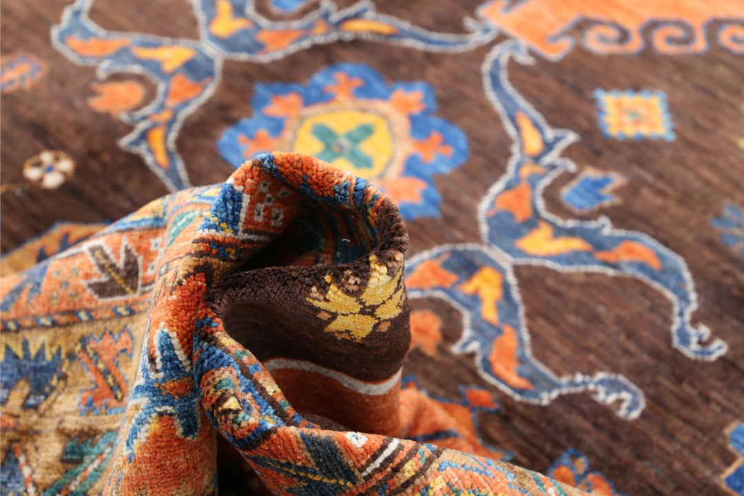 Humna 9’ 10” x 12’ 1″ - No. AV94849 - ALRUG Rug Store