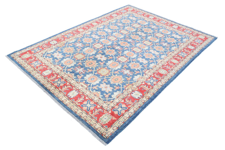 Ziegler 5’ 1″ x 7’ 3″ - No. AV33286 - ALRUG Rug Store