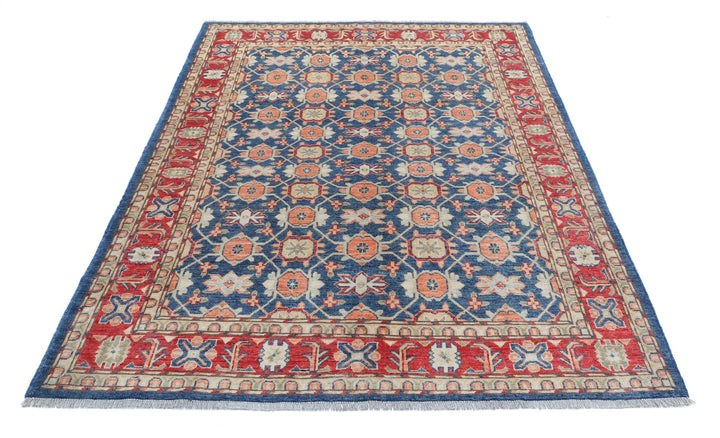 Ziegler 5’ 1″ x 7’ 3″ - No. AV33286 - ALRUG Rug Store