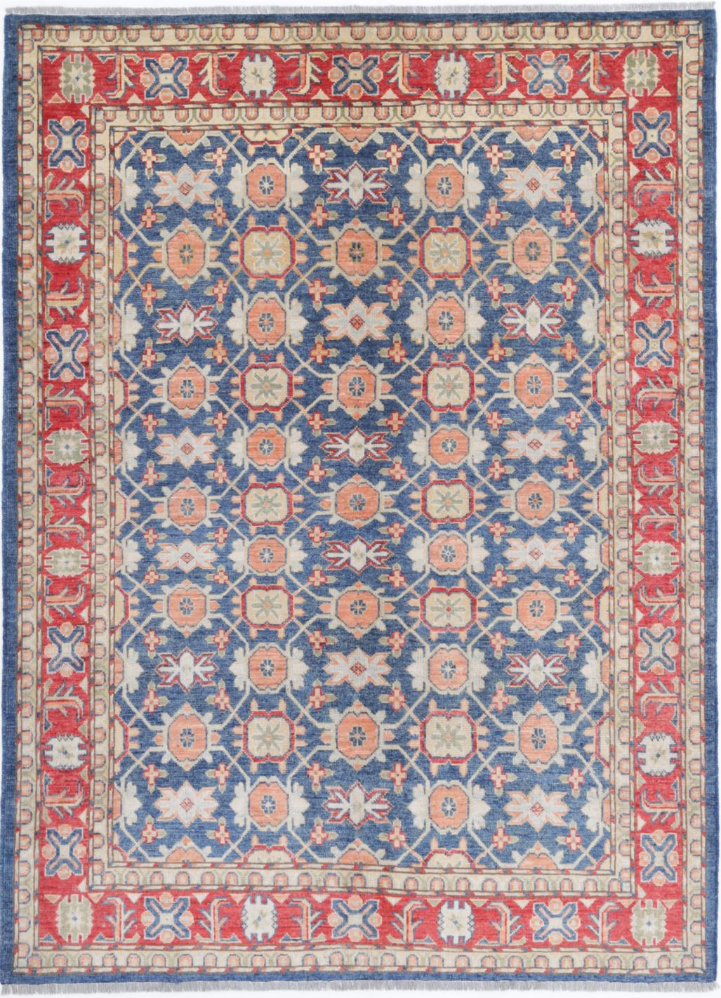 Ziegler 5’ 1″ x 7’ 3″ - No. AV33286 - ALRUG Rug Store