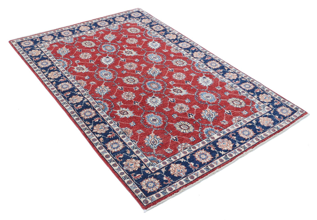 Ziegler 3’ 10” x 5’ 9″ - No. AV51727 - ALRUG Rug Store