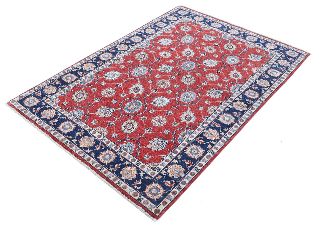 Ziegler 3’ 10” x 5’ 9″ - No. AV51727 - ALRUG Rug Store