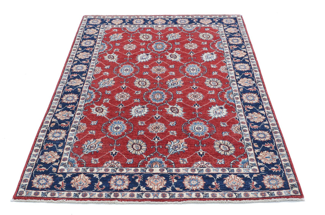Ziegler 3’ 10” x 5’ 9″ - No. AV51727 - ALRUG Rug Store