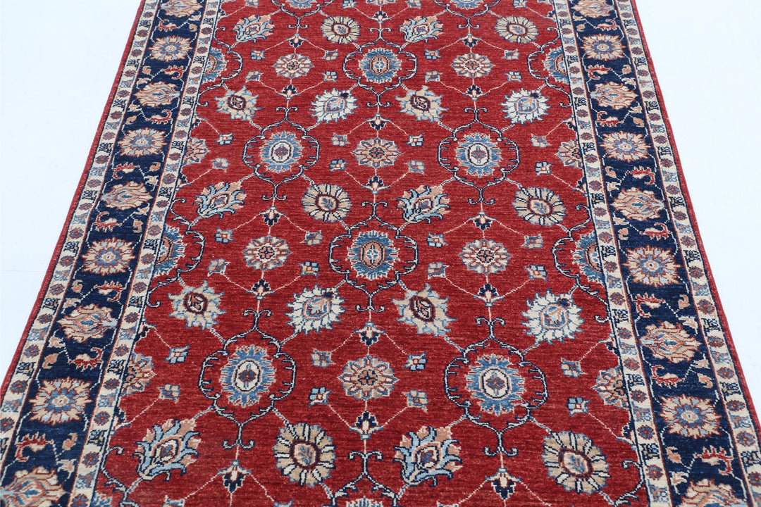 Ziegler 3’ 10” x 5’ 9″ - No. AV51727 - ALRUG Rug Store