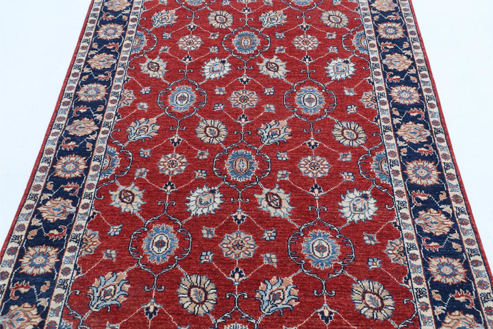 Ziegler 3’ 10” x 5’ 9″ - No. AV51727 - ALRUG Rug Store