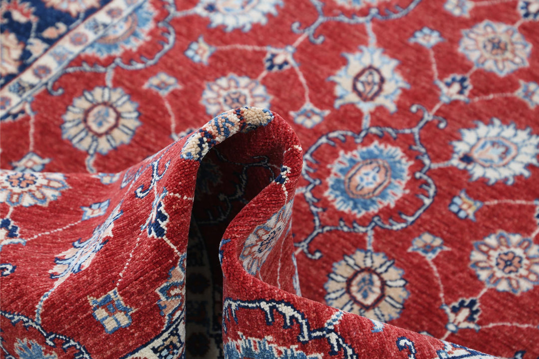 Ziegler 3’ 10” x 5’ 9″ - No. AV51727 - ALRUG Rug Store