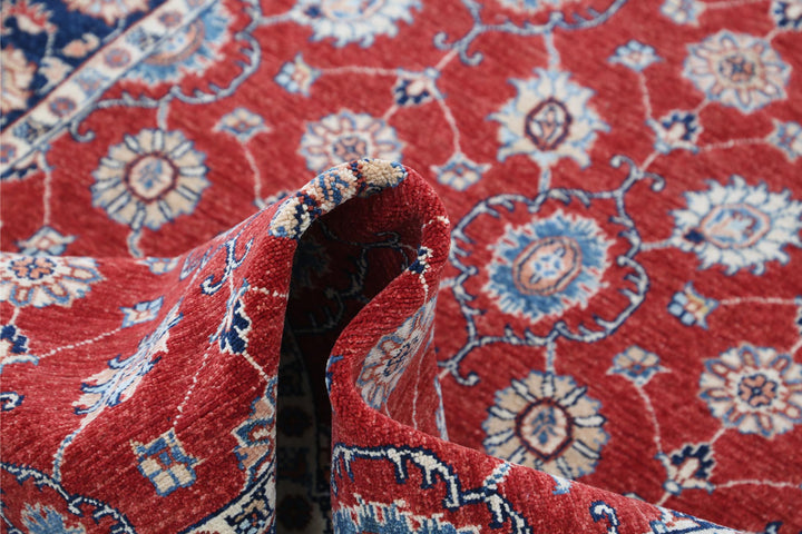 Ziegler 3’ 10” x 5’ 9″ - No. AV51727 - ALRUG Rug Store