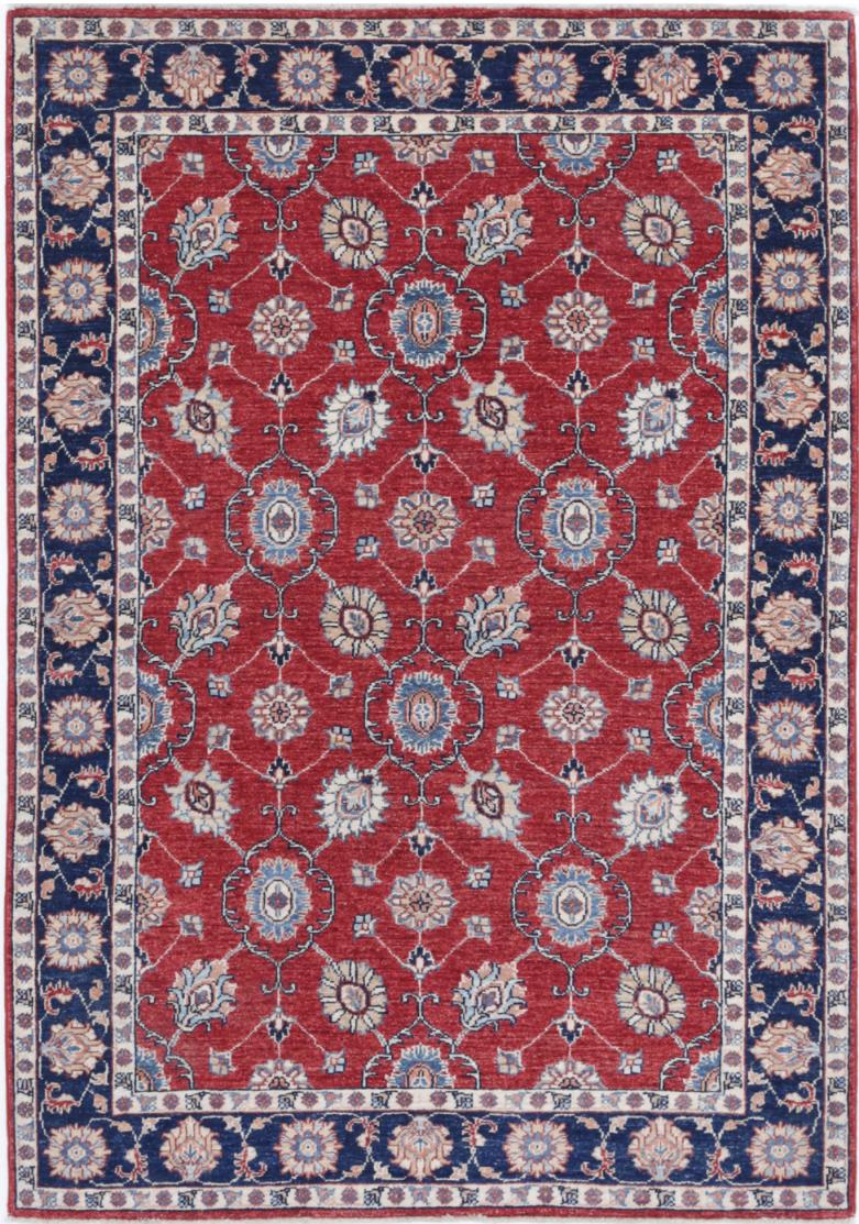 Ziegler 3’ 10” x 5’ 9″ - No. AV51727 - ALRUG Rug Store