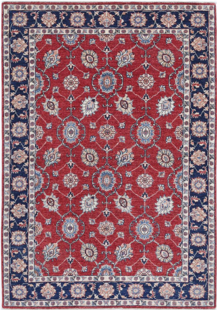 Ziegler 3’ 10” x 5’ 9″ - No. AV51727 - ALRUG Rug Store