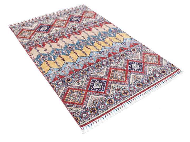 Ziegler 3’ 10” x 5’ 9″ - No. AV98310 - ALRUG Rug Store