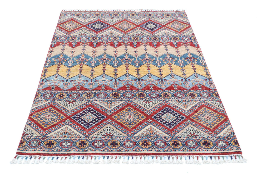 Ziegler 3’ 10” x 5’ 9″ - No. AV98310 - ALRUG Rug Store
