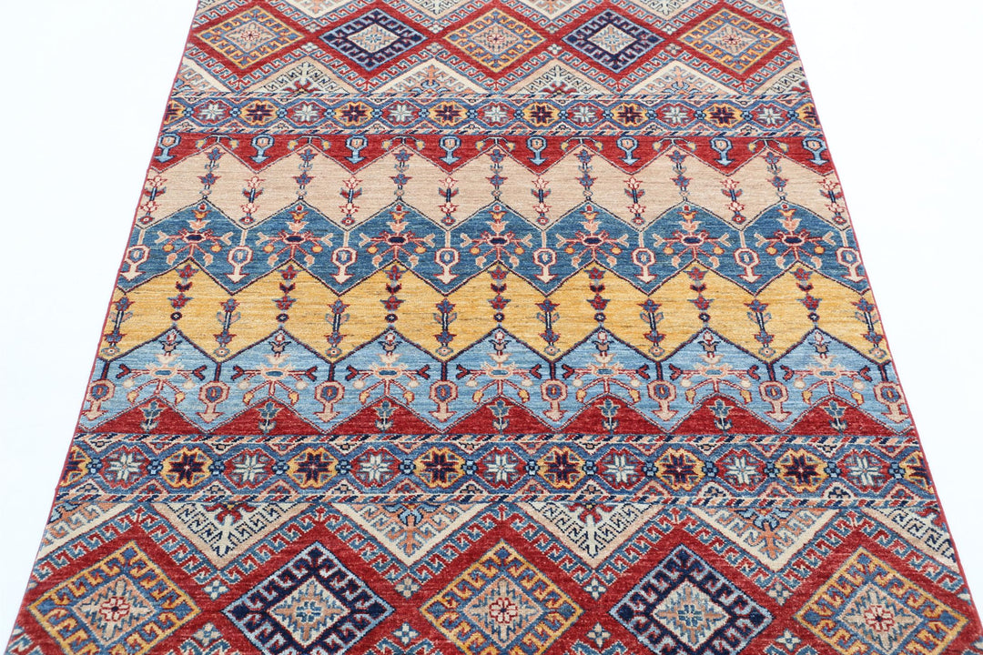 Ziegler 3’ 10” x 5’ 9″ - No. AV98310 - ALRUG Rug Store
