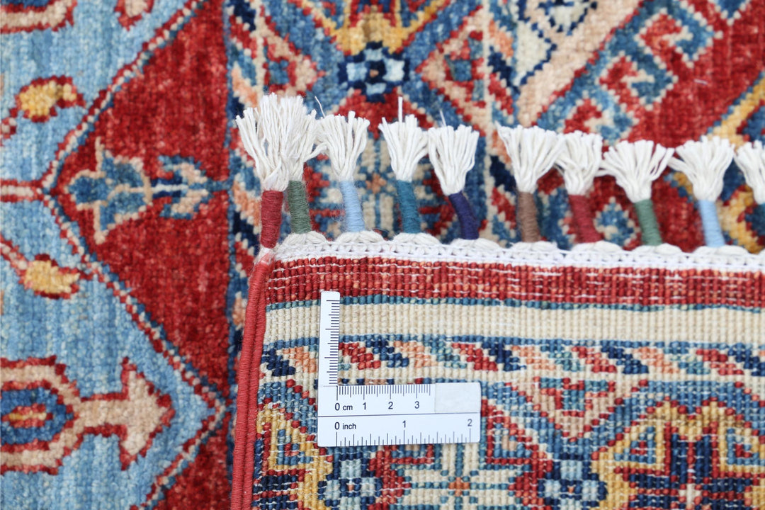 Ziegler 3’ 10” x 5’ 9″ - No. AV98310 - ALRUG Rug Store