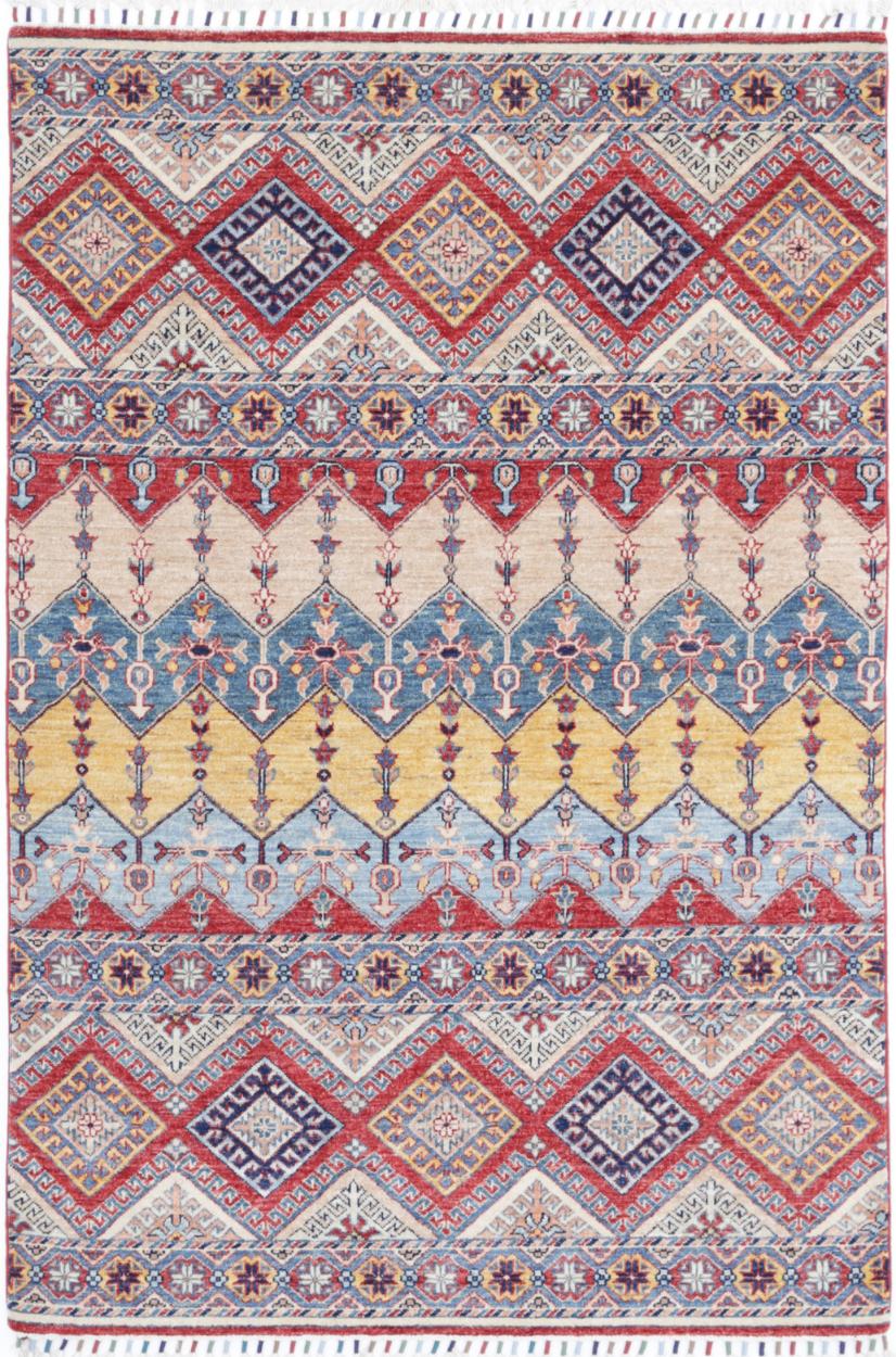 Ziegler 3’ 10” x 5’ 9″ - No. AV98310 - ALRUG Rug Store