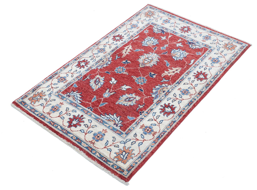 Ziegler 2’ 8″ x 4’ 3″ - No. AV54892 - ALRUG Rug Store