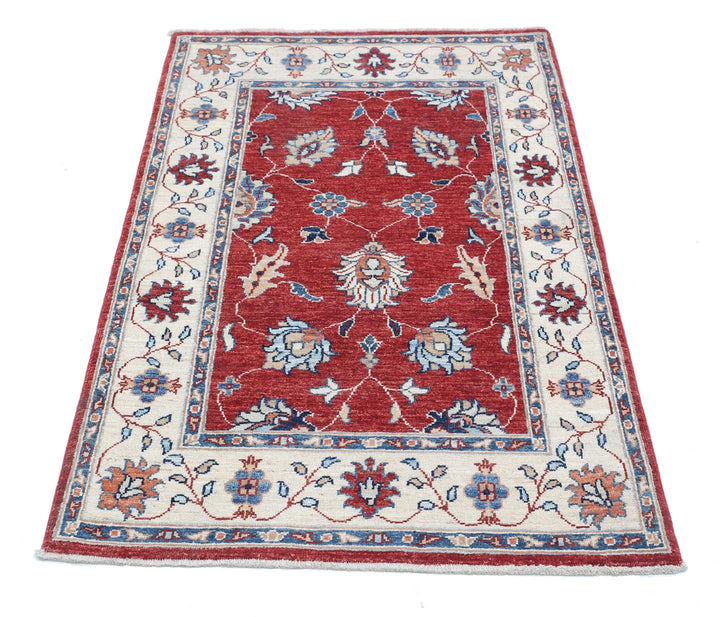 Ziegler 2’ 8″ x 4’ 3″ - No. AV54892 - ALRUG Rug Store