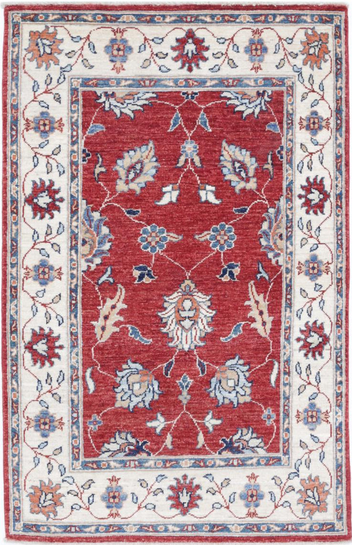 Ziegler 2’ 8″ x 4’ 3″ - No. AV54892 - ALRUG Rug Store