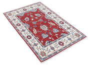 Ziegler 2’ 9″ x 4’ 3″ - No. AV95911 - ALRUG Rug Store