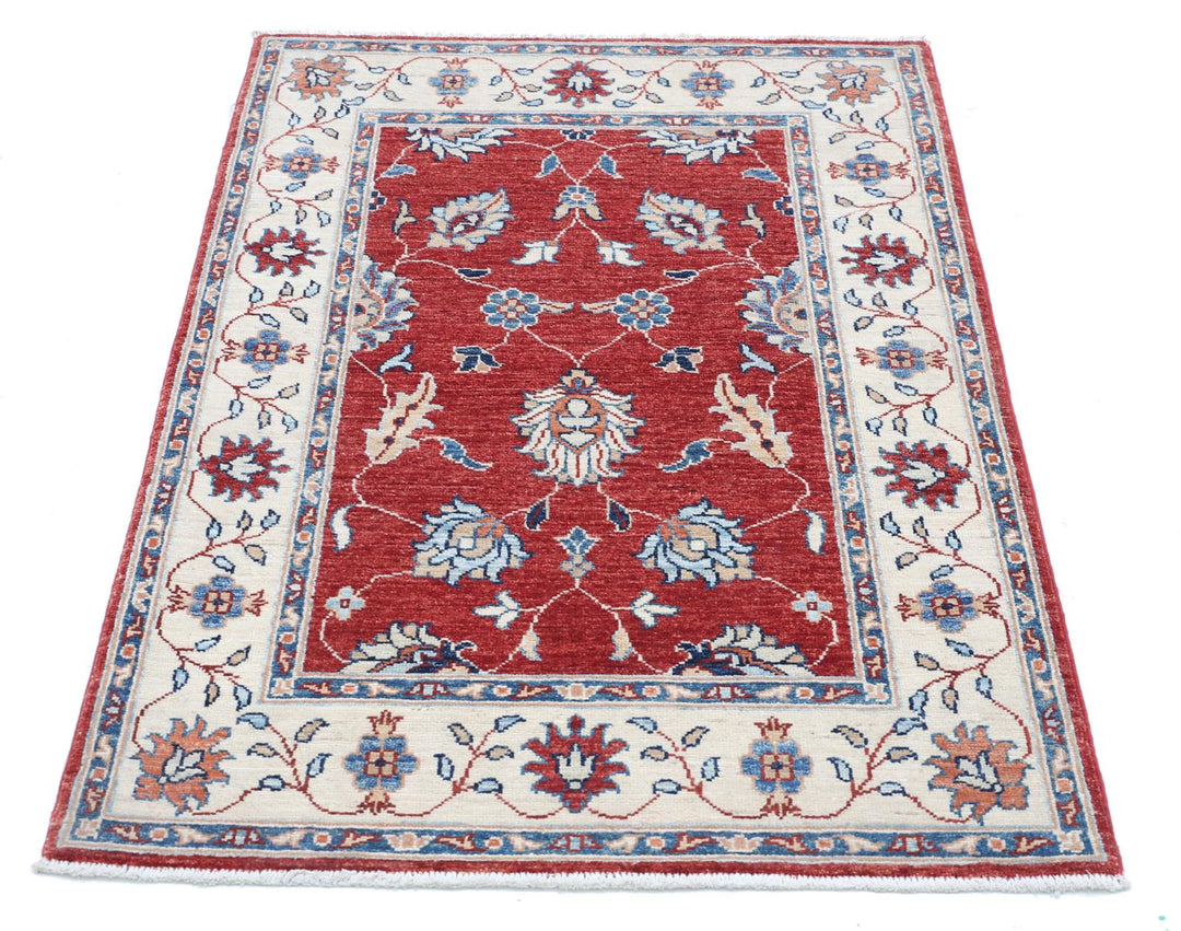 Ziegler 2’ 9″ x 4’ 3″ - No. AV95911 - ALRUG Rug Store