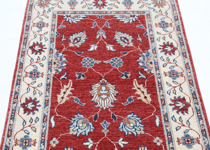 Ziegler 2’ 9″ x 4’ 3″ - No. AV95911 - ALRUG Rug Store