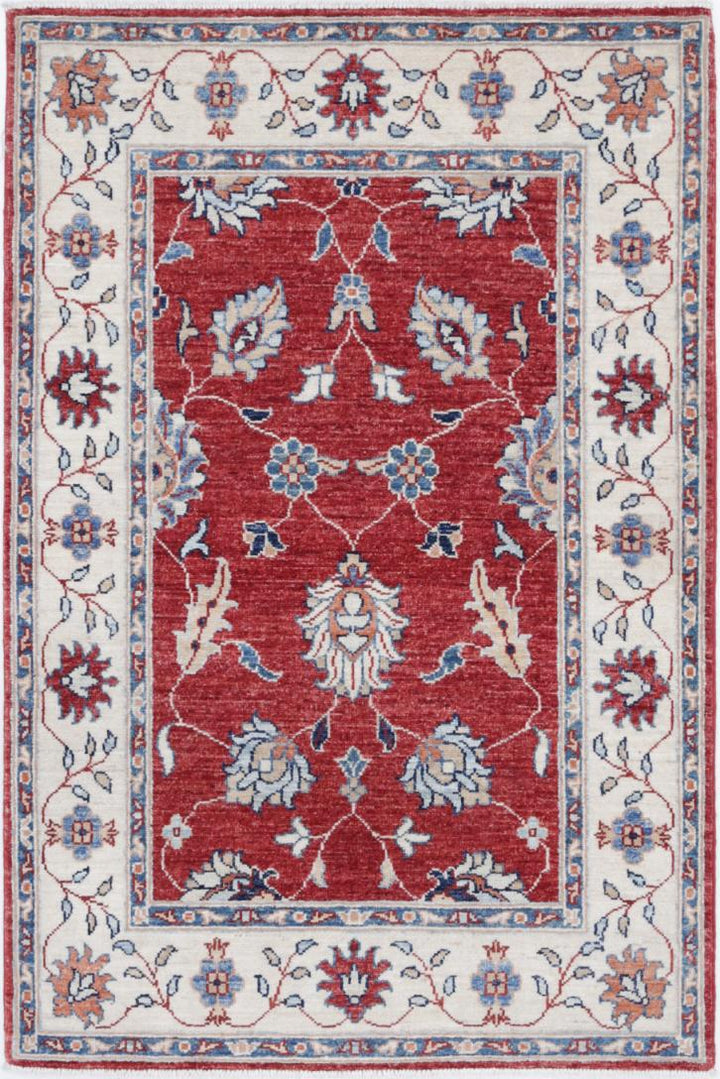 Ziegler 2’ 9″ x 4’ 3″ - No. AV95911 - ALRUG Rug Store